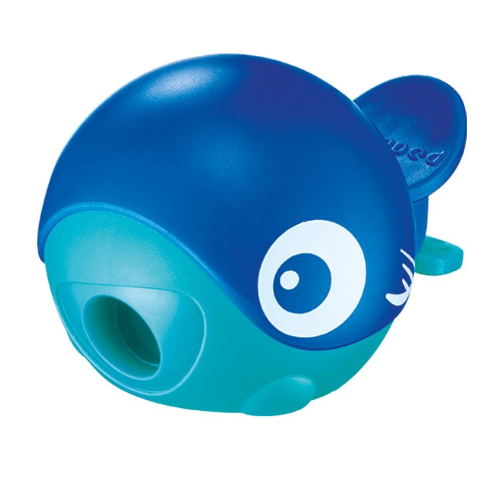 SACAPUNTA CON DEPÓSITO CROC CROC EASY PEZ