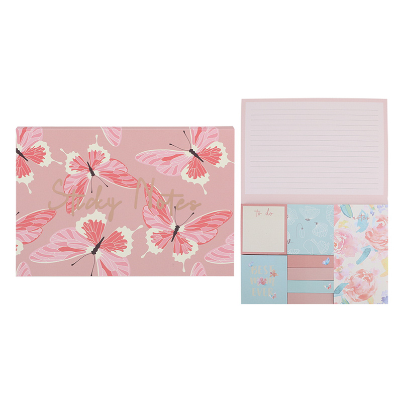 SET DE NOTAS ADHESIVAS