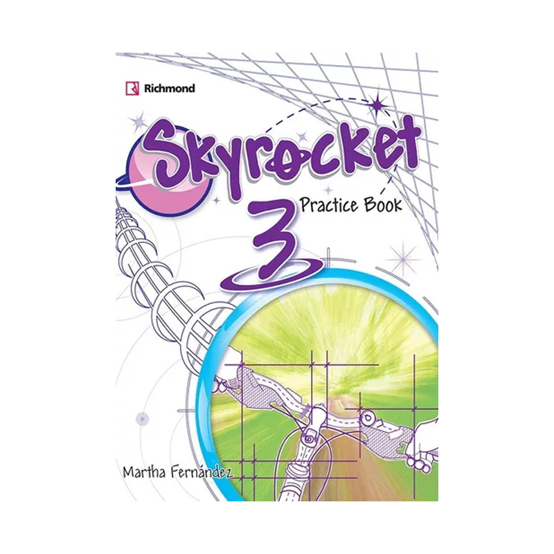 SKYROCKET PRACTICE BOOK 3