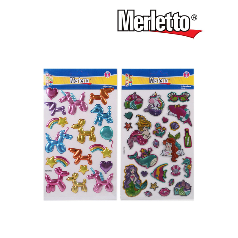 STICKERS ADHESIVOS