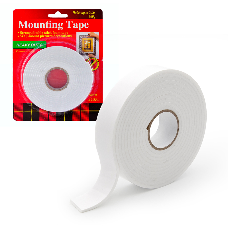 TAPE DOBLE CONTACTO