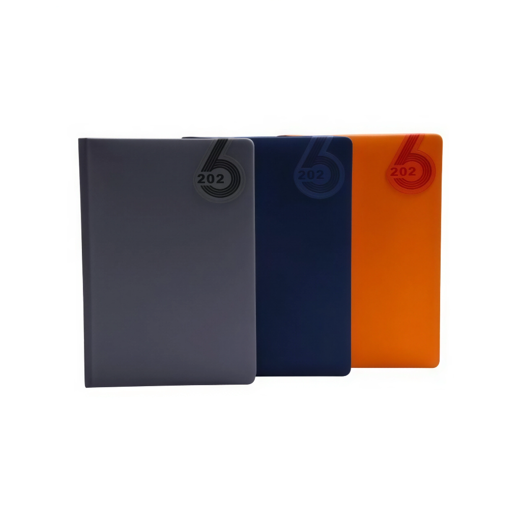 AGENDA 2026 A5 PAPEL BLANCO 180 PAGINAS 14.5x21.1