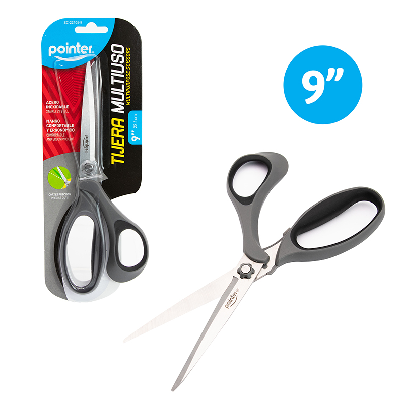 TIJERA MULTIUSO 9"