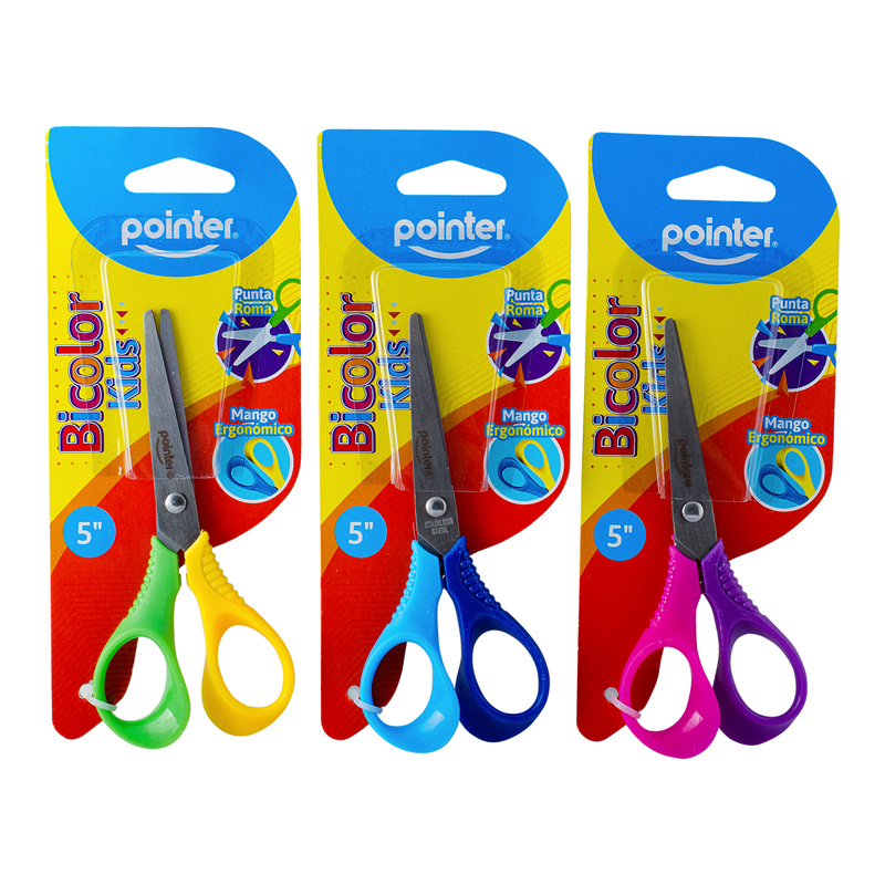 TIJERA PUNTA ROMA 5"