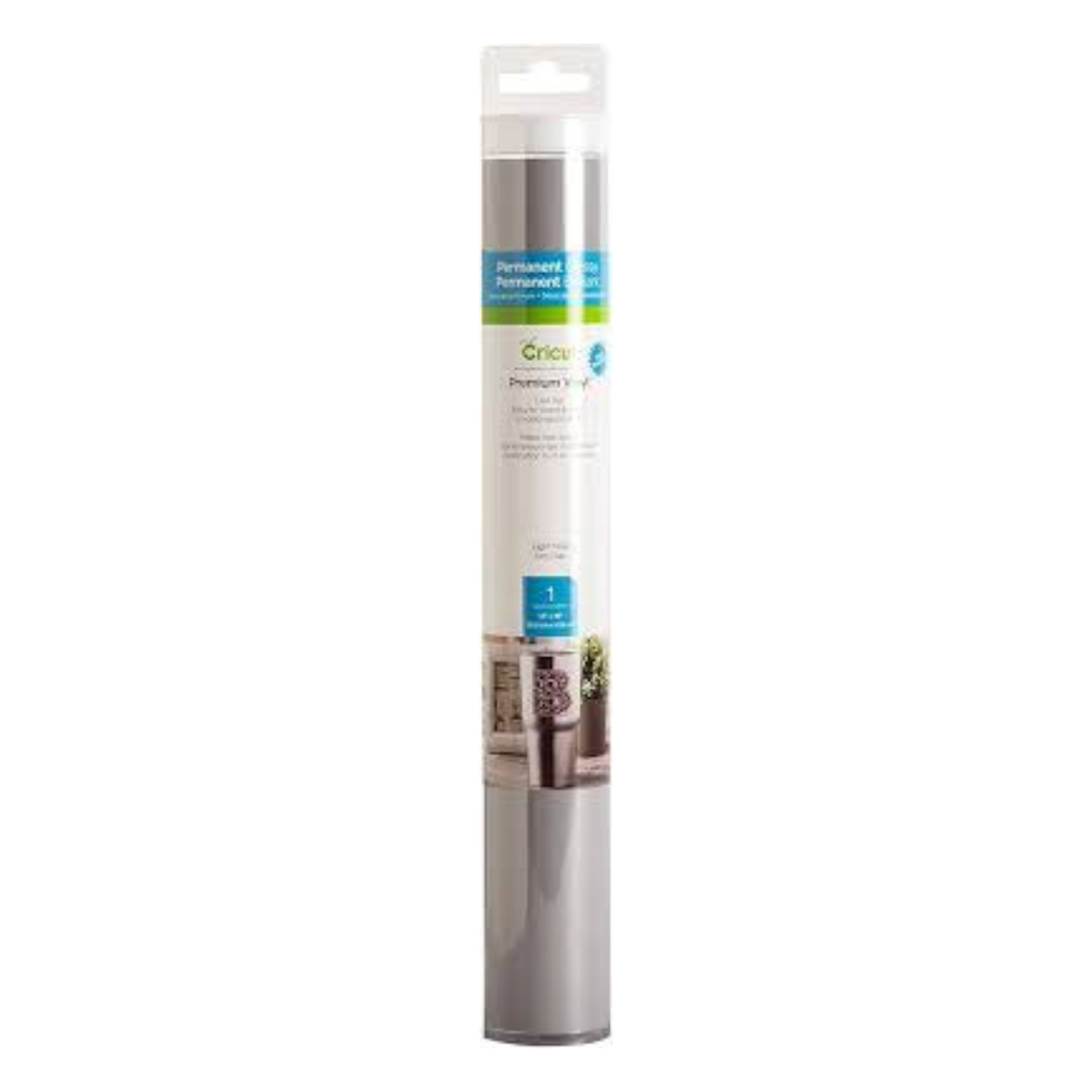 VINYL PERMANENTE SATINADO GRIS