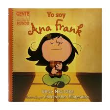 YO SOY ANA FRANK