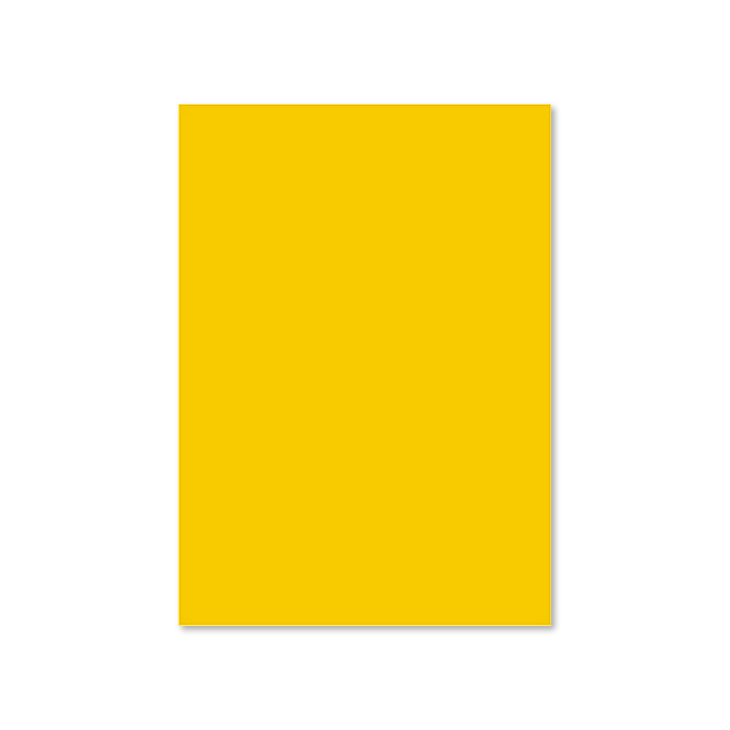 FOAMI LISO AMARILLO DOBLECARTA (40X60CM)