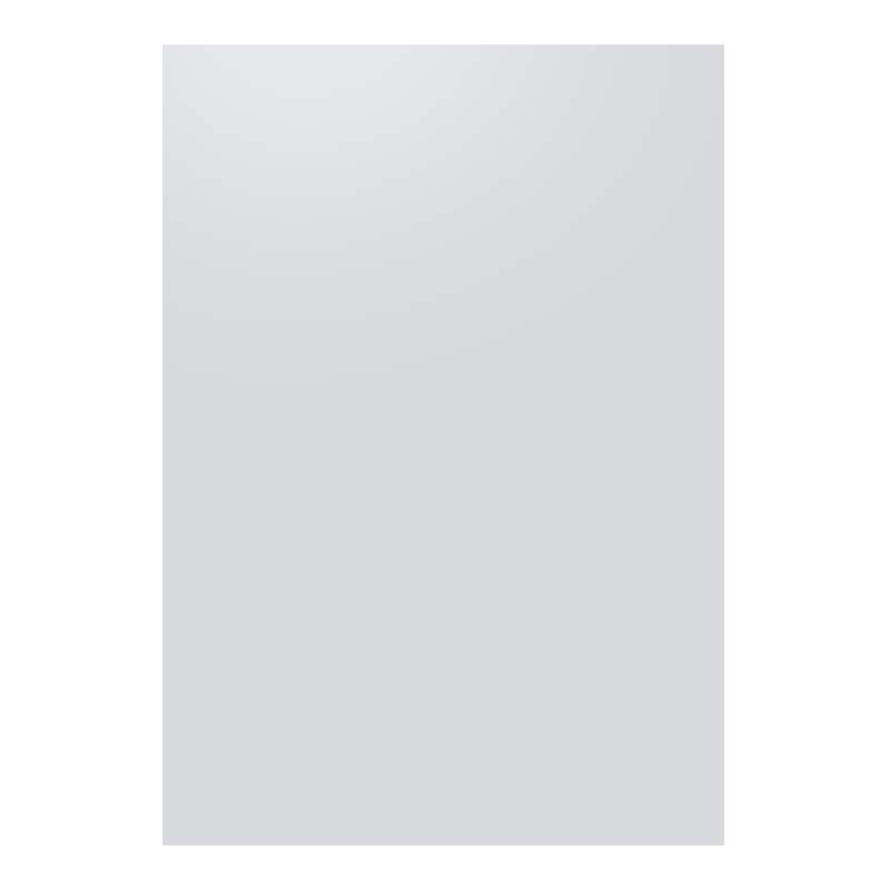 FOAMI LISO BLANCO CARTA (20X30CM)