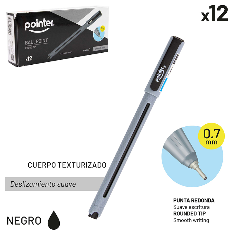 BOLIGRAFO x 12 PZAS.