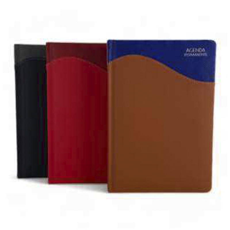 AGENDA A5 PERMANENTE 196 HOJAS