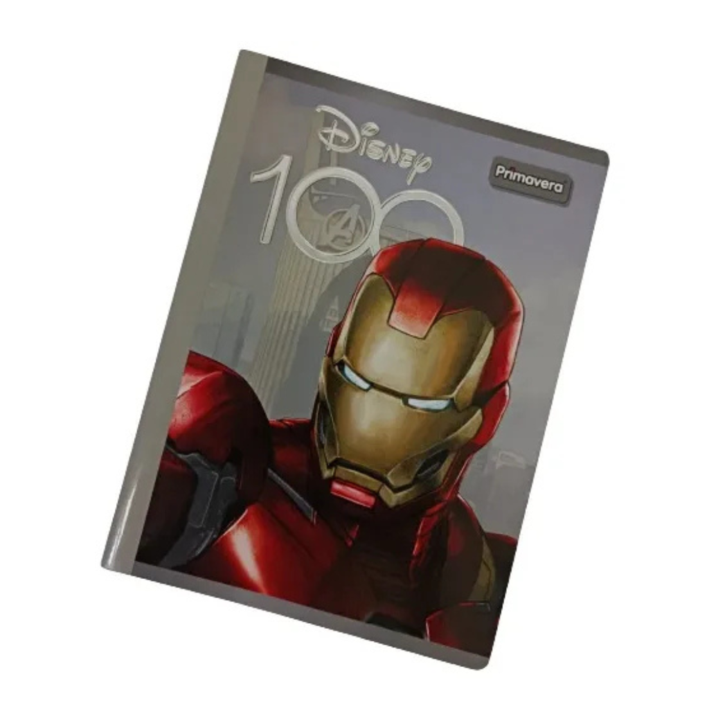 CUADERNO CUADRICULADO DISNEY
