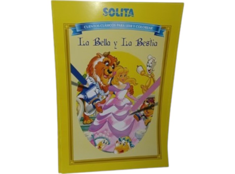 CUENTO LA BELLA Y LA BESTIA