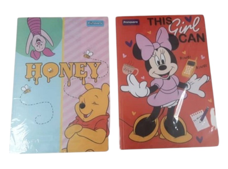 CARPETA CON LIGA DISNEY NIÑA