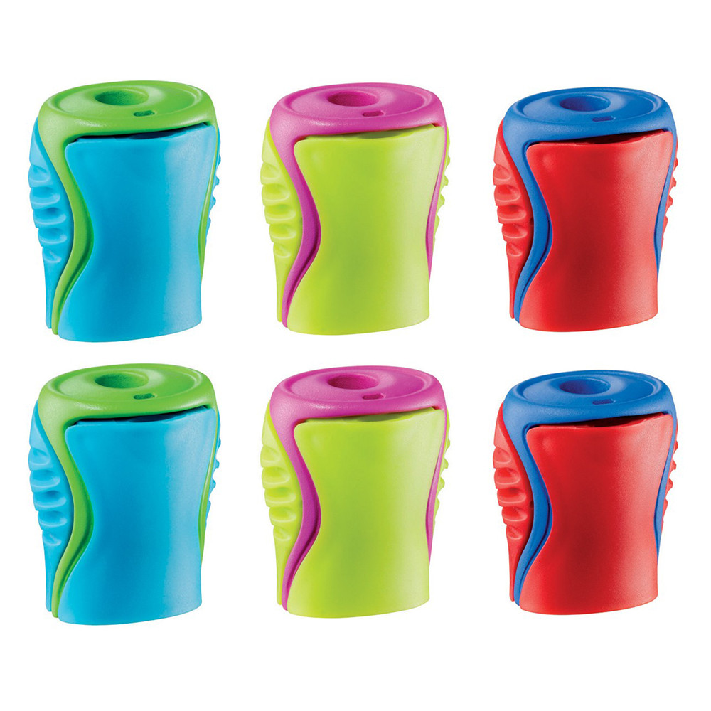 SACAPUNTA CON DEPÓSITO BOOGY 1 ORIFICIO