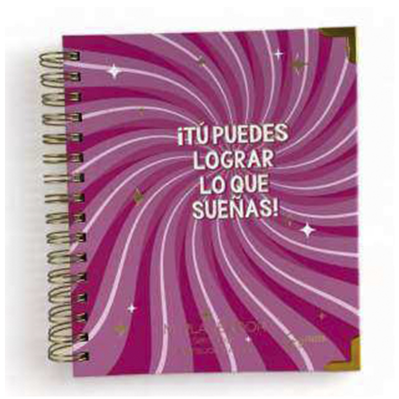 PLANIFICADOR "SOY" F4 MENSUALSEMANAL Y CALENDARIO