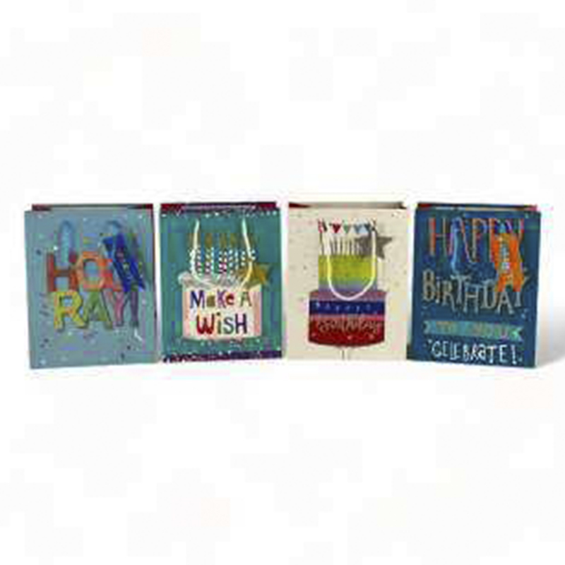 BOLSA DE REGALO TODA OCASION