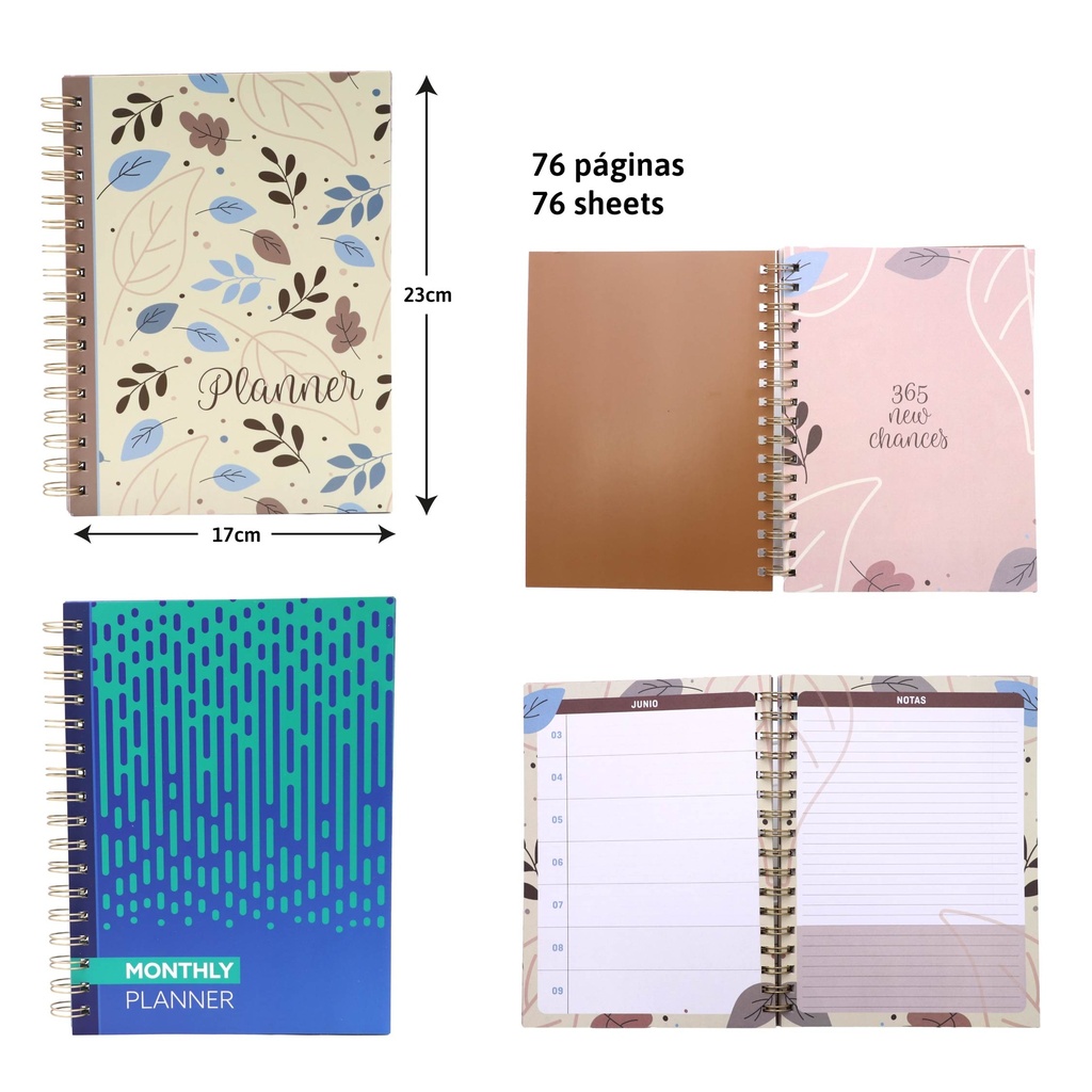 PLANIFICADOR MENSUAL