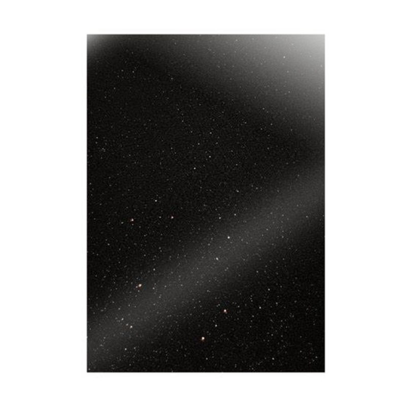 FOAMY ESTAMPADO NEGRO BASICO 60X80