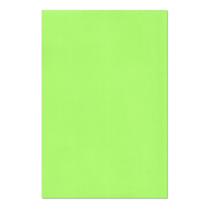LAMINA FOAMI VERDE MANZANA 60X80