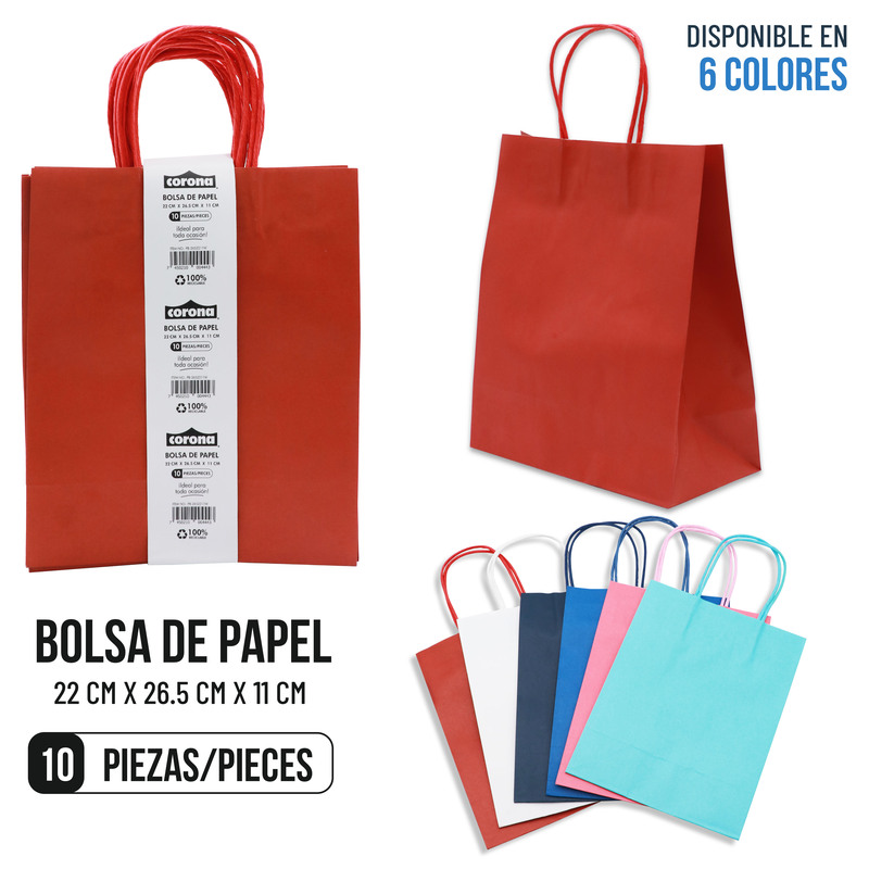BOLSAS DE REGALO