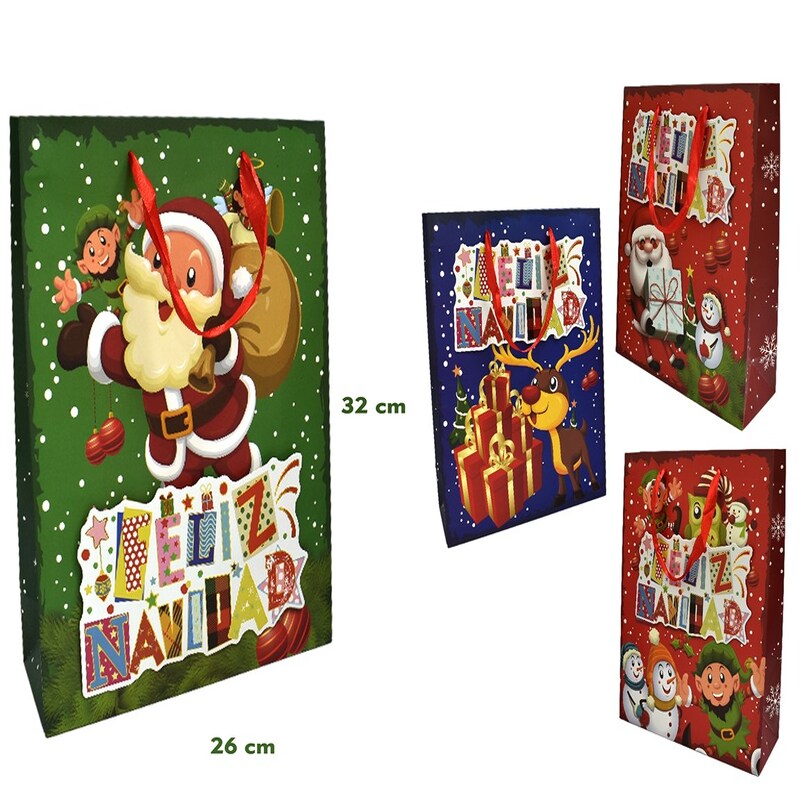 BOLSA DE REGALO DE NAV.