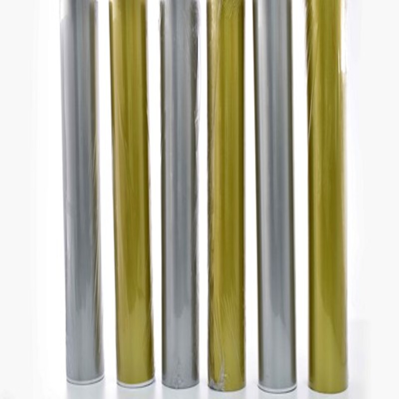 PAPEL DE REGALO  PLATEADO/DORADO