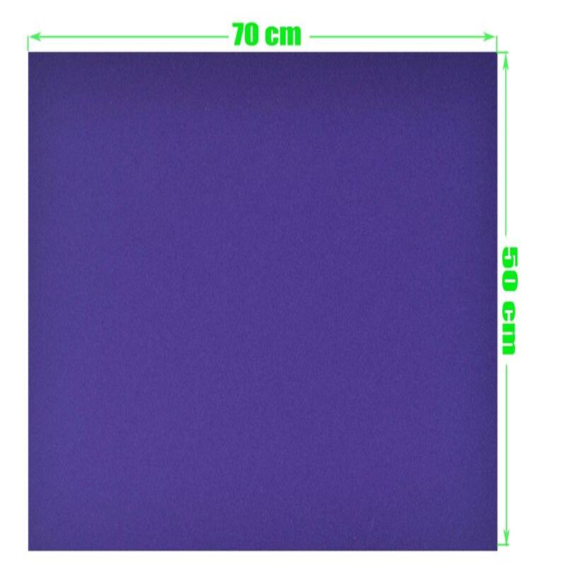 FOAMY LISO 50x70Cm VIOLETA