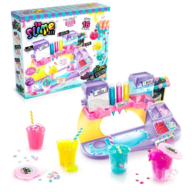 SLIMELICIOUS STATION