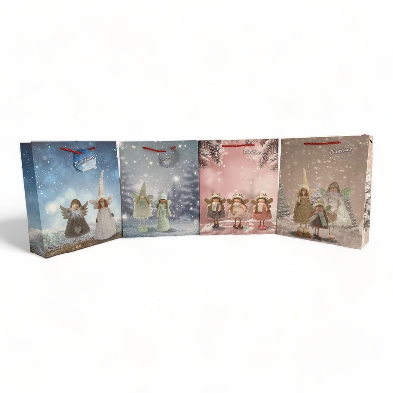 BOLSA DE REGALO NAVIDAD