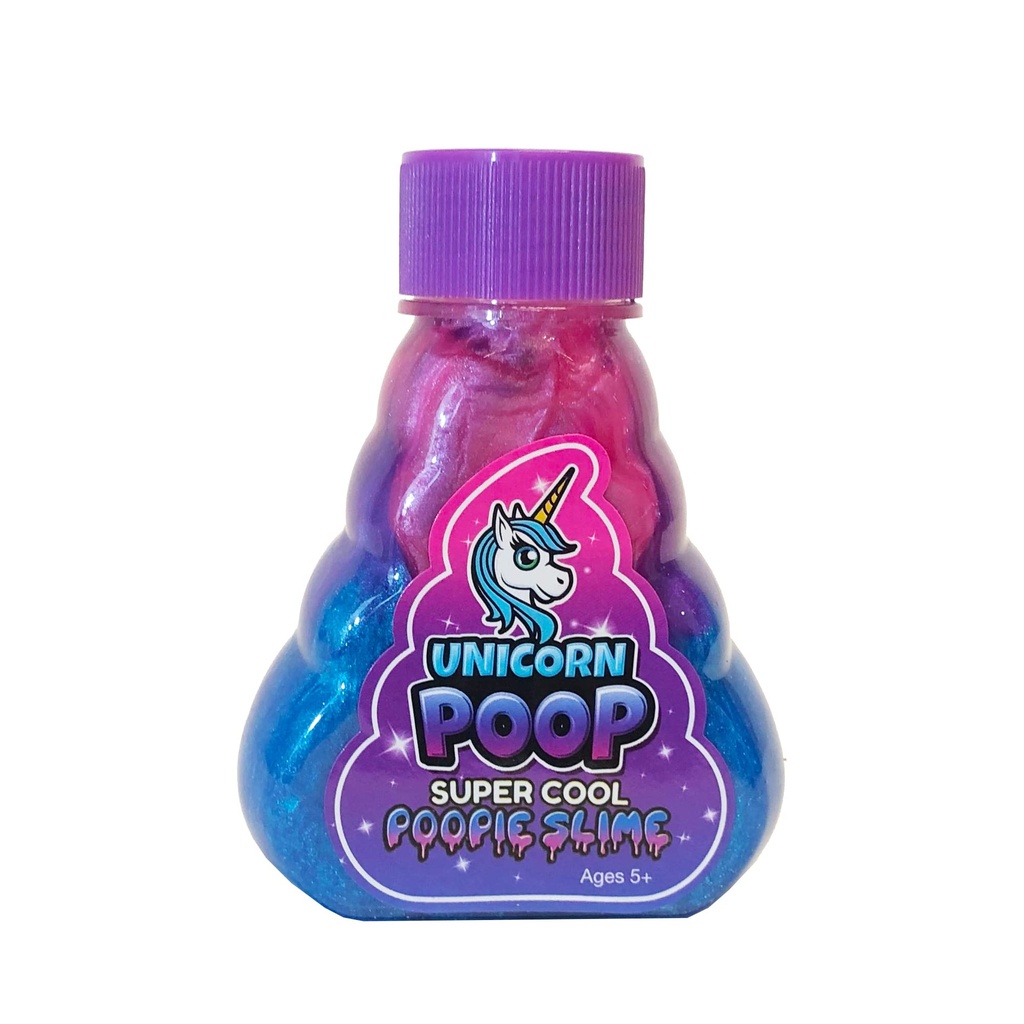 SLIME DE UNICORNIO 