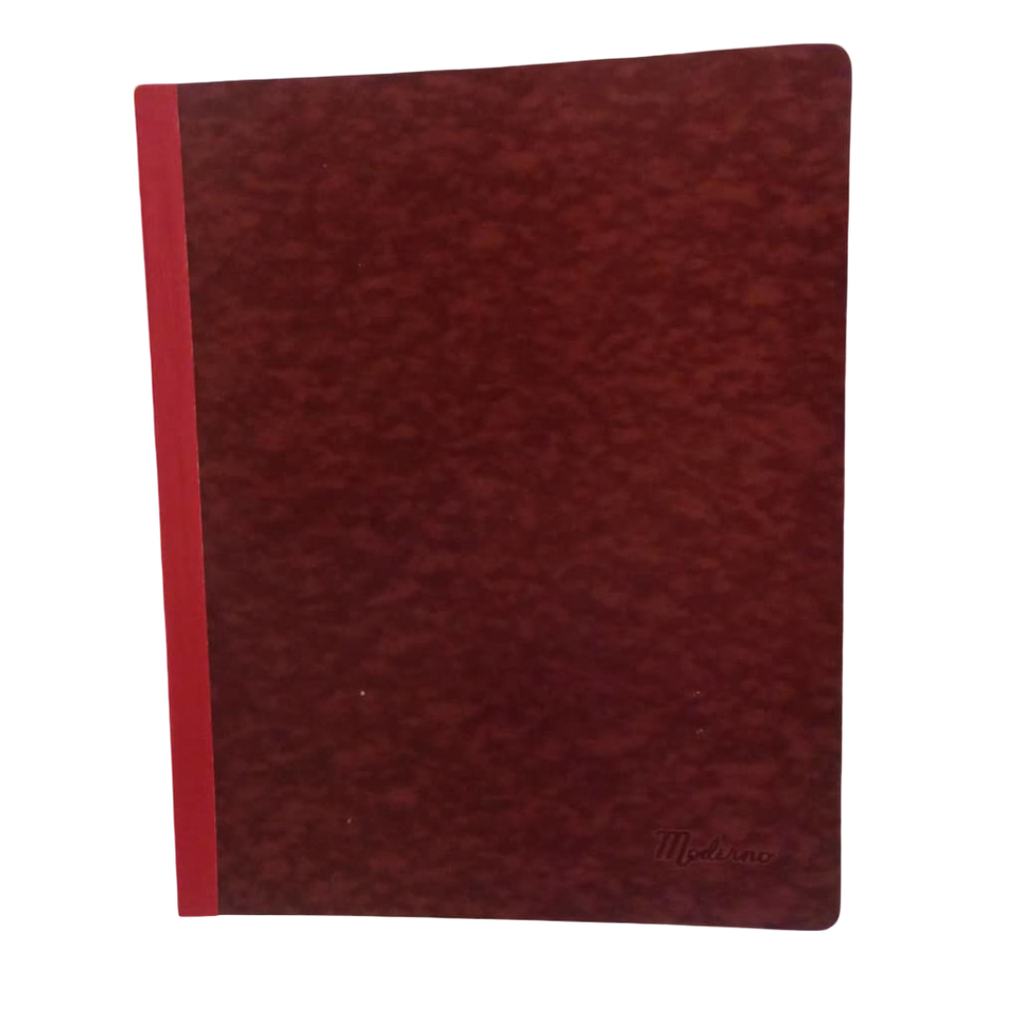 CARPETA FIBRA MODERNO CARTA
