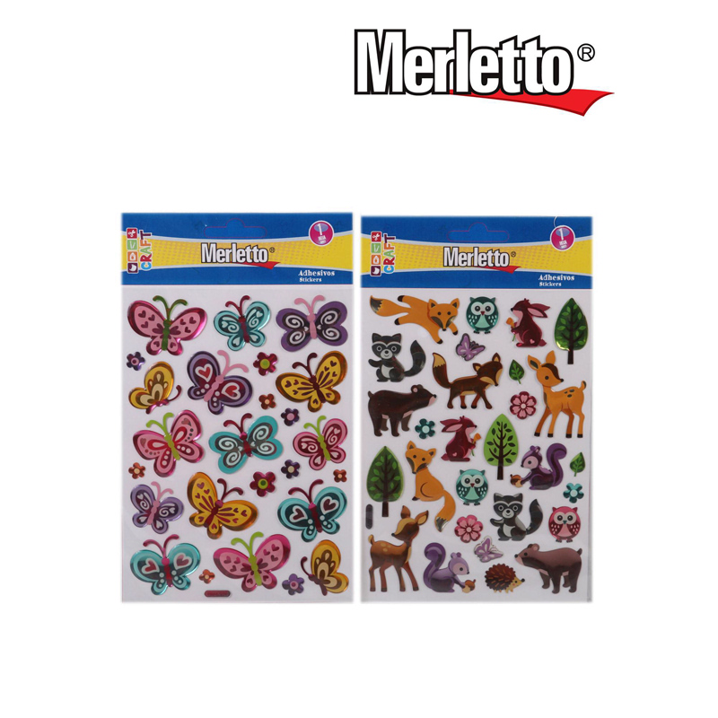 STICKERS