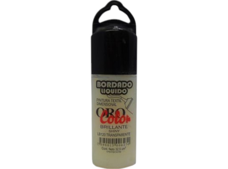 BORDADO LIQUIDO TRANSPARENTE 32.5ML