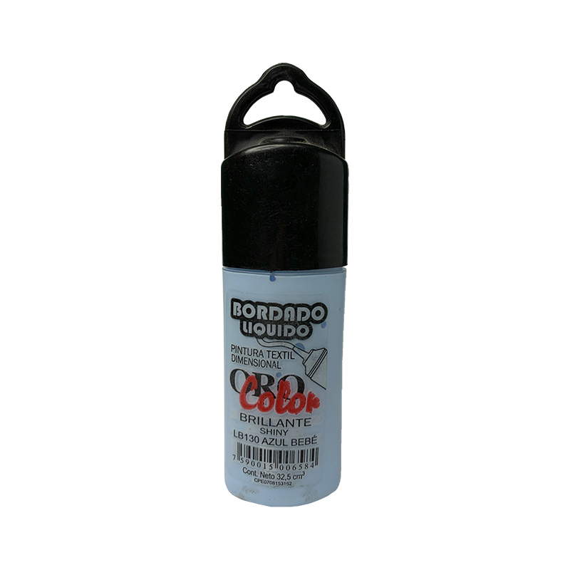 BORDADO LIQUIDO AZUL BEBÉ 32,5ML
