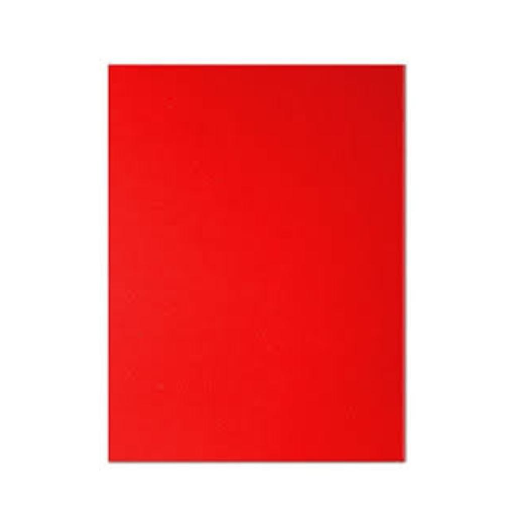 FOAMY ROJO BANDERA 30X40 