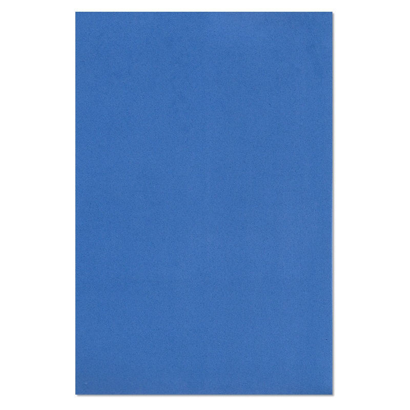 FOAMY AZUL BANDERA 30X40