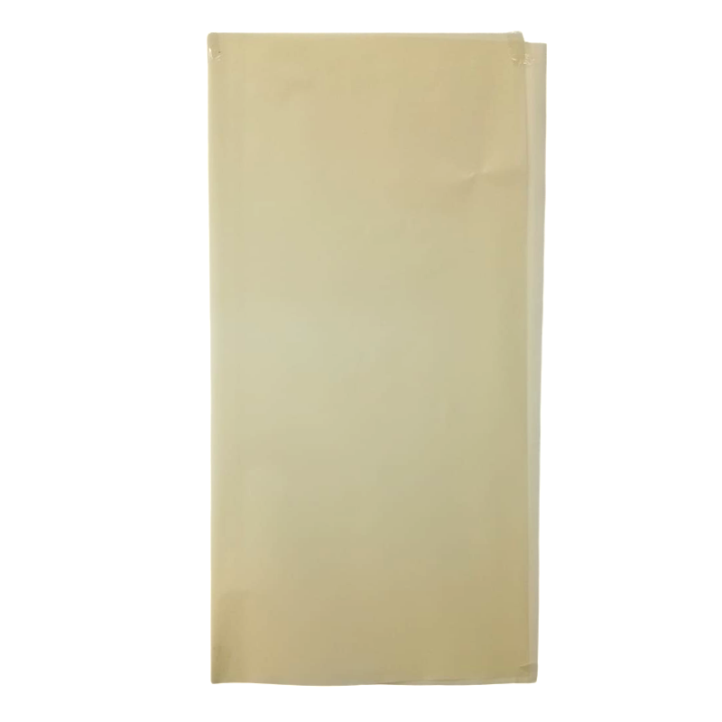 PAPEL COREANO OUYA BITONO OPACO DORADO - BEIGE CHAMPAGNE 59x59CM