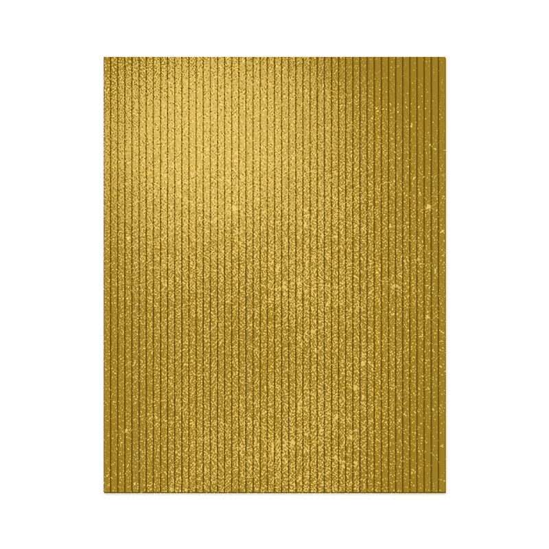 CARTON MICROCRISTAL DORADO AMBAR