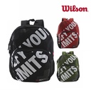 BOLSO WILSON (NEGRO)
