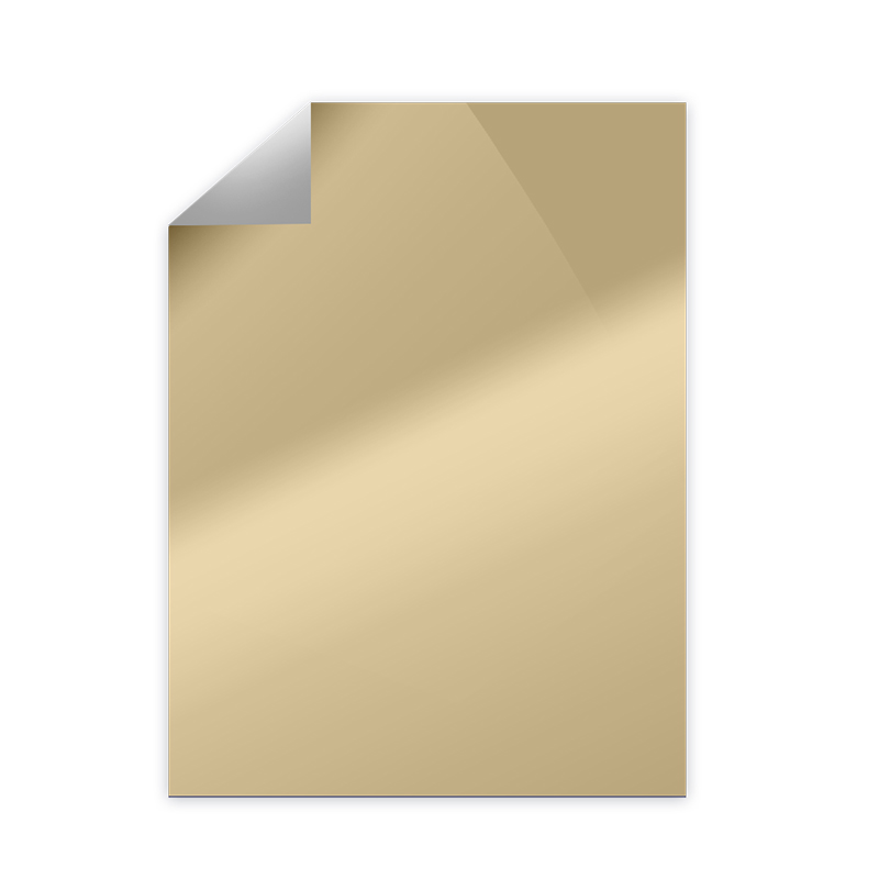 PAPEL LUSTRILLO PIEL CANELA