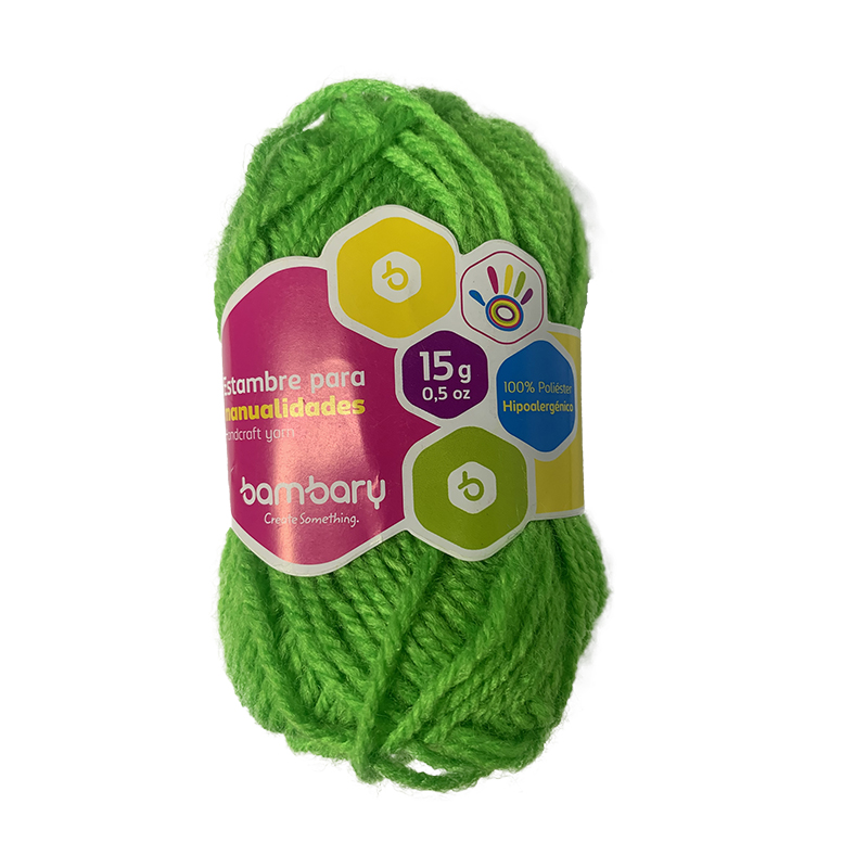 ESTAMBRE VERDE 