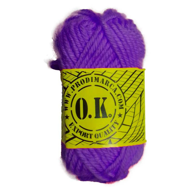 ESTAMBRE ESCOLAR VIOLETA MORA - 12G