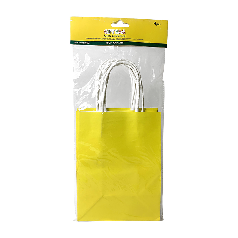 BOLSAS DE REGALO X4