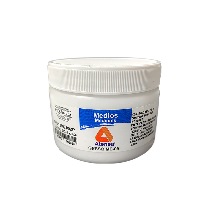 GESSO BLANCO - 250ML