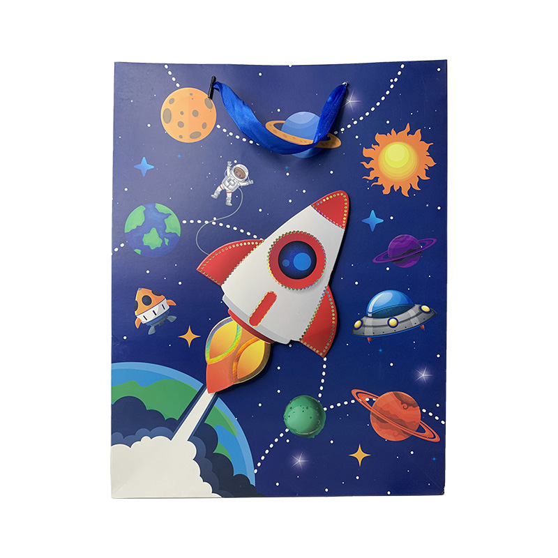 BOLSA DE REGALO PARA NIÑO GRANDE X12