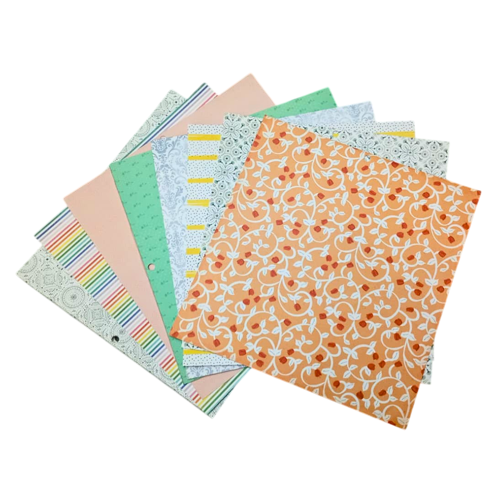 CARTULINA ESTAMPADA RECOLLECTION 