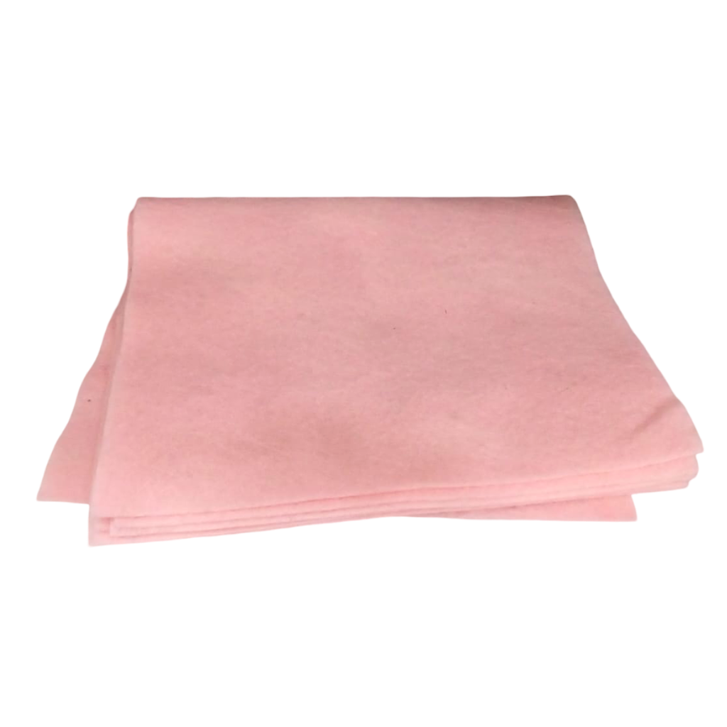 FIELTRO ROSADO 20X30