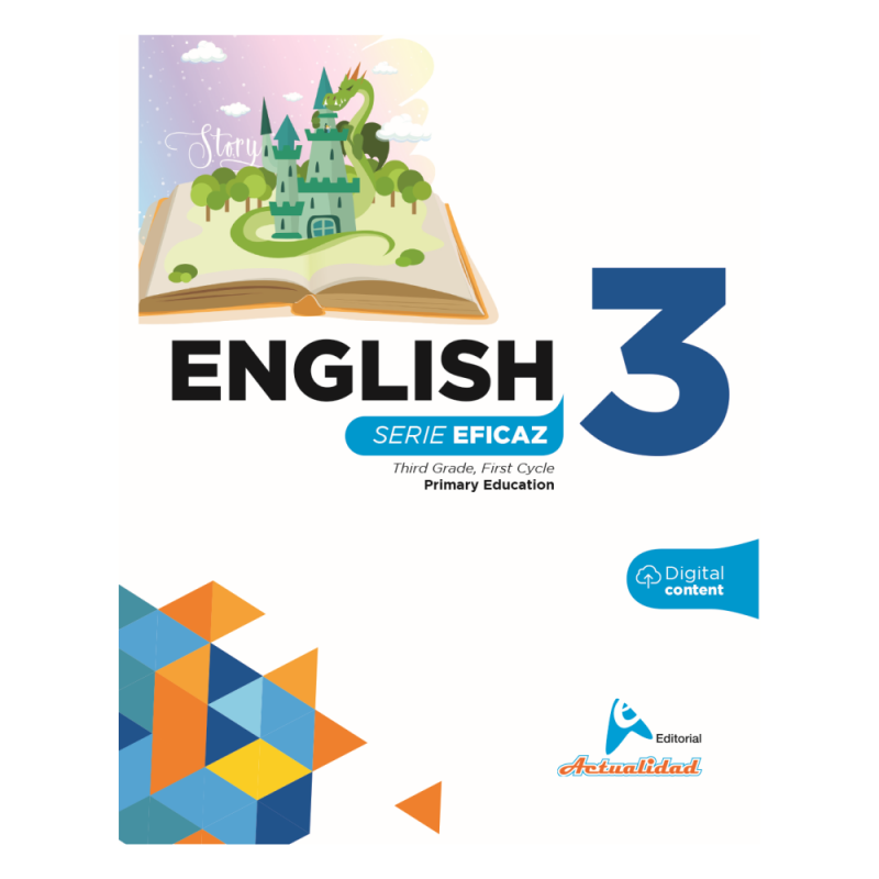 ENGLISH EFICAZ 3