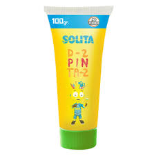 PINTADEDOS VERDE CLARO 100GR X1