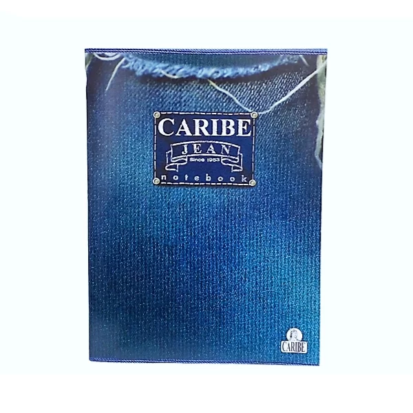 CUADERNO PEQUEÑO JEANS DOBLE LINEA